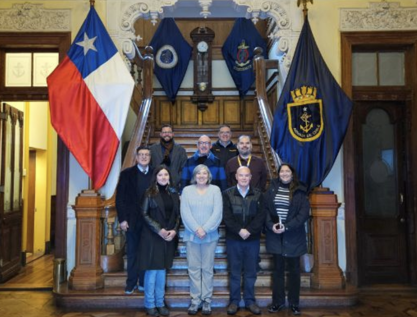 Grupo Acuicultura del Comité Oceanográfico Nacional traza agenda 2025